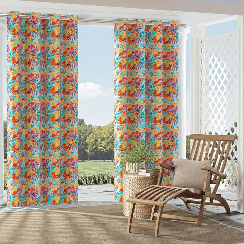 Charlotte - D2768 - Summer - Fabric by the Yard - D2768 - D2768_Drapery