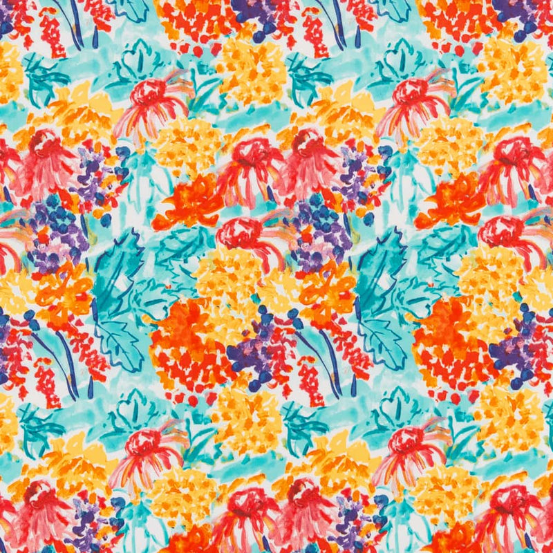 Charlotte - D2768 - Summer - Fabric by the Yard Summer
