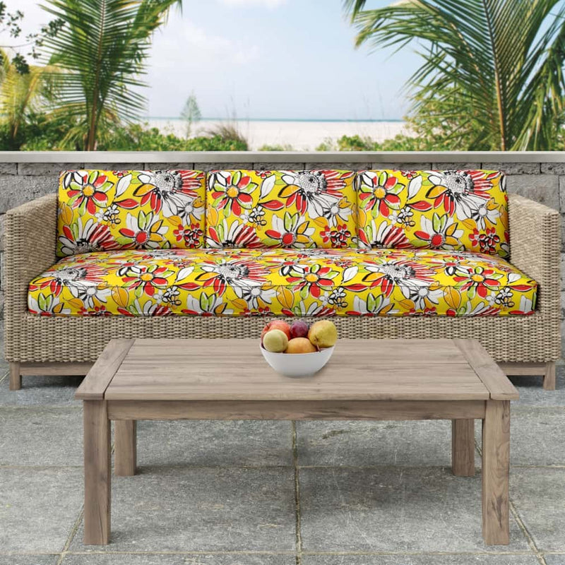 Charlotte - D2769 - Canary - Fabric by the Yard - D2769 - D2769_Furniture