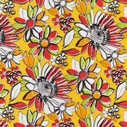Charlotte - D2769 - Canary - Fabric by the Yard Canary