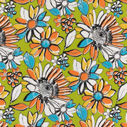 Charlotte - D2770 - Chartreuse - Fabric by the Yard Chartreuse