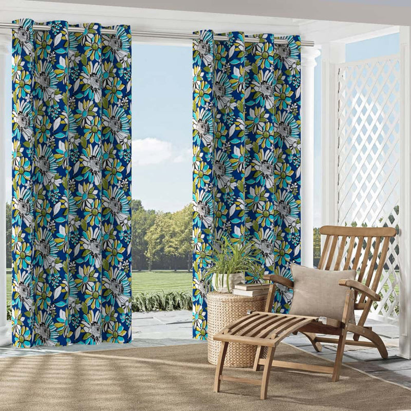 Charlotte - D2771 - Lapis - Fabric by the Yard - D2771 - D2771_Drapery