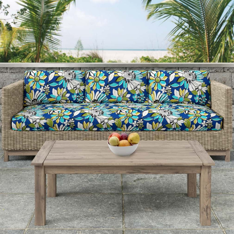 Charlotte - D2771 - Lapis - Fabric by the Yard - D2771 - D2771_Furniture