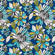 Charlotte - D2771 - Lapis - Fabric by the Yard Lapis