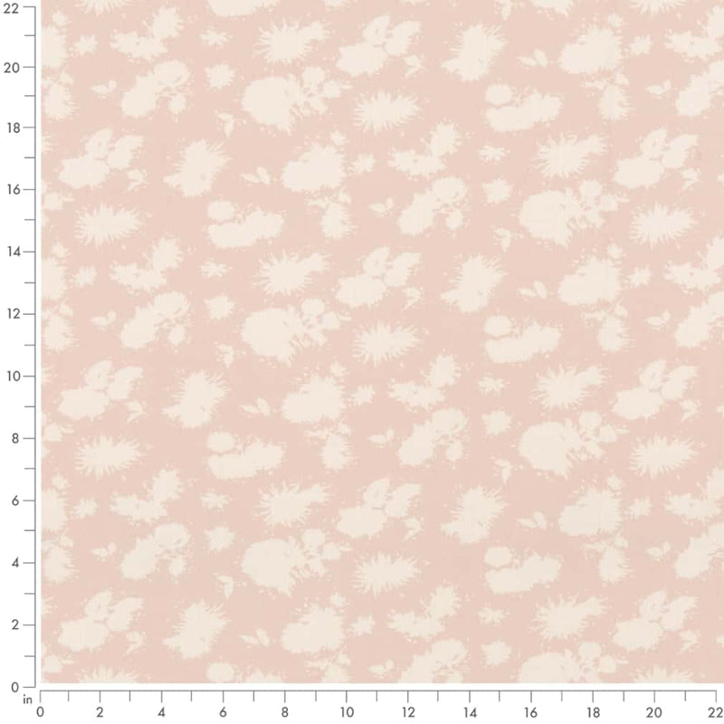 Charlotte - D2902 - Petal - Fabric by the Yard - D2902 - D2902_Ruler
