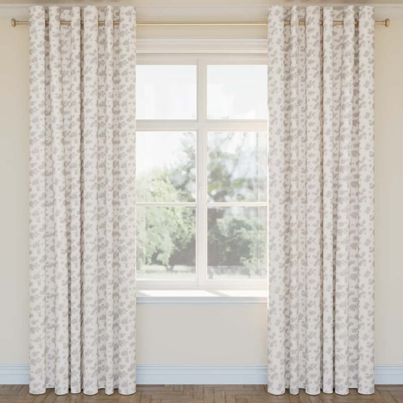 Charlotte - D2903 - Pebble - Fabric by the Yard - D2903 - D2903_Drapery