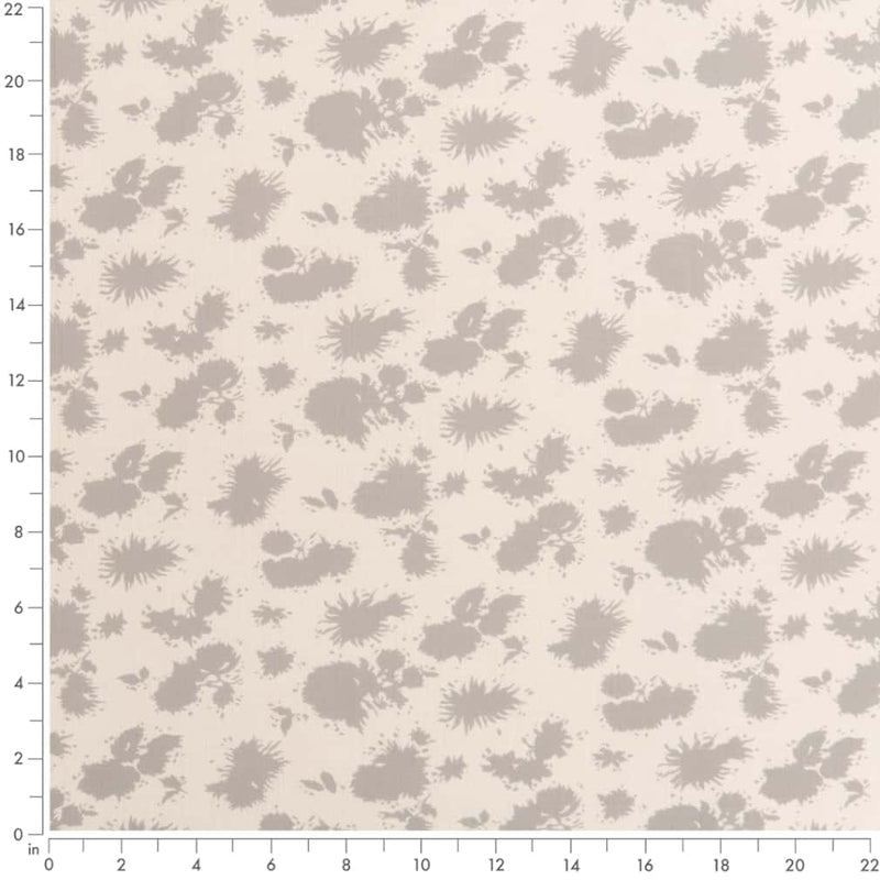 Charlotte - D2903 - Pebble - Fabric by the Yard - D2903 - D2903_Ruler