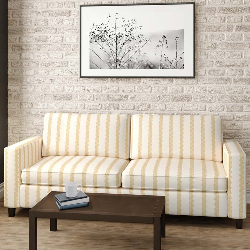 Charlotte - D2904 - Goldenrod - Fabric by the Yard - D2904 - D2904_Furniture