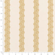 Charlotte - D2904 - Goldenrod - Fabric by the Yard - D2904 - D2904_Ruler