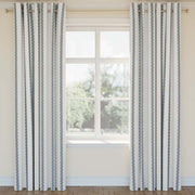 Charlotte - D2905 - Royal - Fabric by the Yard - D2905 - D2905_Drapery