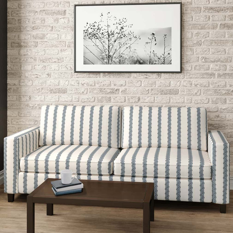 Charlotte - D2905 - Royal - Fabric by the Yard - D2905 - D2905_Furniture