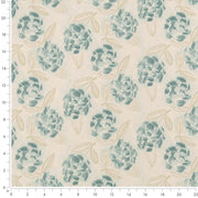 Charlotte - D2906 - Seaglass - Fabric by the Yard - D2906 - D2906_Ruler