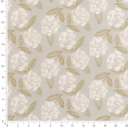 Charlotte - D2907 - Magnolia - Fabric by the Yard - D2907 - D2907_Ruler