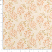 Charlotte - D2908 - Blush - Fabric by the Yard - D2908 - D2908_Ruler
