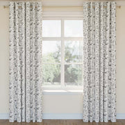 Charlotte - D2909 - Graphite - Fabric by the Yard - D2909 - D2909_Drapery