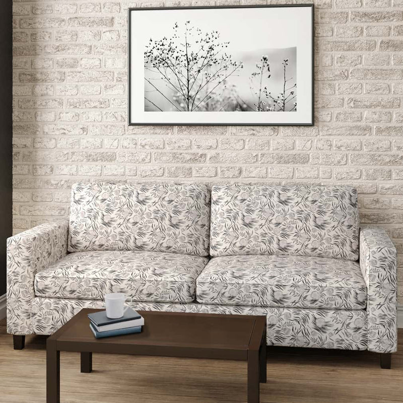 Charlotte - D2909 - Graphite - Fabric by the Yard - D2909 - D2909_Furniture