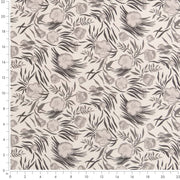 Charlotte - D2909 - Graphite - Fabric by the Yard - D2909 - D2909_Ruler