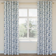 Charlotte - D2910 - Midnight - Fabric by the Yard - D2910 - D2910_Drapery