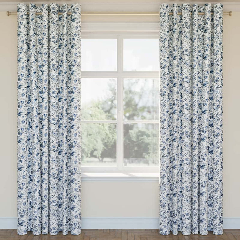 Charlotte - D2910 - Midnight - Fabric by the Yard - D2910 - D2910_Drapery