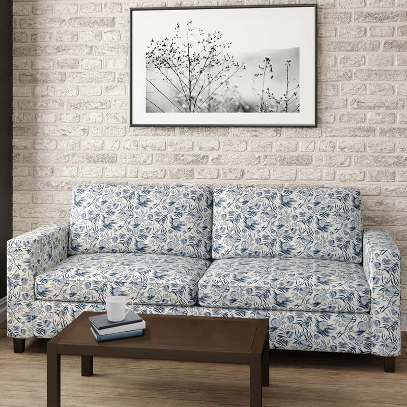 Charlotte - D2910 - Midnight - Fabric by the Yard - D2910 - D2910_Furniture