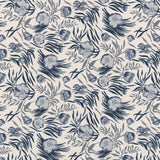 Charlotte - D2910 - Midnight - Fabric by the Yard