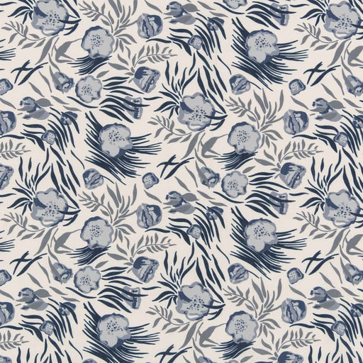 Charlotte - D2910 - Midnight - Fabric by the Yard Midnight