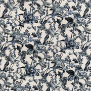 Charlotte - D2912 - Sapphire - Fabric by the Yard Sapphire
