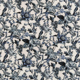 Charlotte - D2912 - Sapphire - Fabric by the Yard