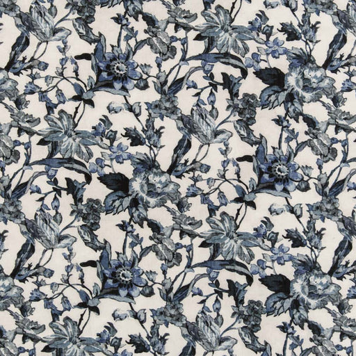Charlotte - D2912 - Sapphire - Fabric by the Yard Sapphire
