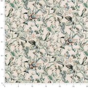Charlotte - D2913 - Seacrest - Fabric by the Yard - D2913 - D2913_Ruler