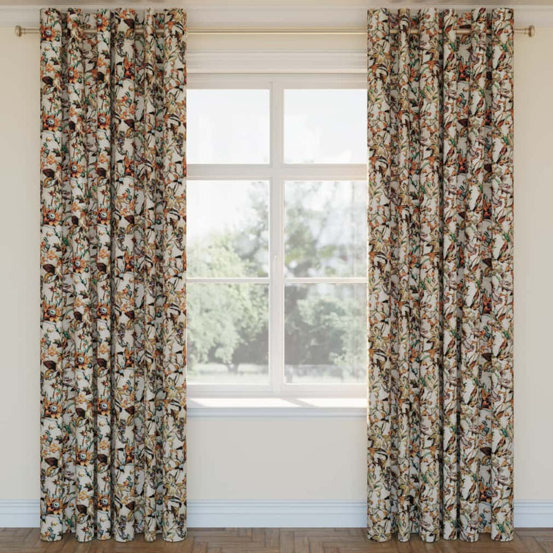 Charlotte - D2914 - Smoke - Fabric by the Yard - D2914 - D2914_Drapery