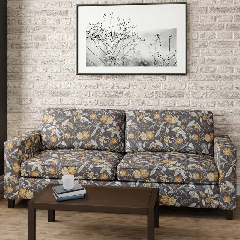 Charlotte - D2915 - Charcoal - Fabric by the Yard - D2915 - D2915_Furniture