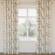 Charlotte - D2916 - Aqua - Fabric by the Yard - D2916 - D2916_Drapery
