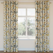 Charlotte - D2917 - Peacock - Fabric by the Yard - D2917 - D2917_Drapery