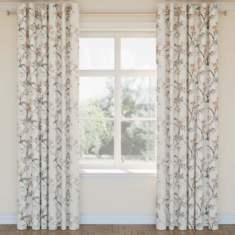 Charlotte - D2918 - Peach - Fabric by the Yard - D2918 - D2918_Drapery