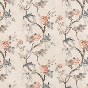 Charlotte - D2918 - Peach - Fabric by the Yard Peach