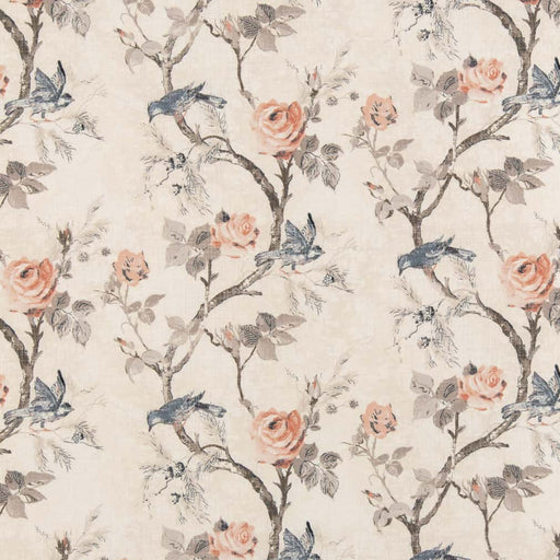 Charlotte - D2918 - Peach - Fabric by the Yard Peach