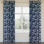 Charlotte - D2919 - Bluebird - Fabric by the Yard - D2919 - D2919_Drapery