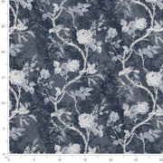 Charlotte - D2919 - Bluebird - Fabric by the Yard - D2919 - D2919_Ruler