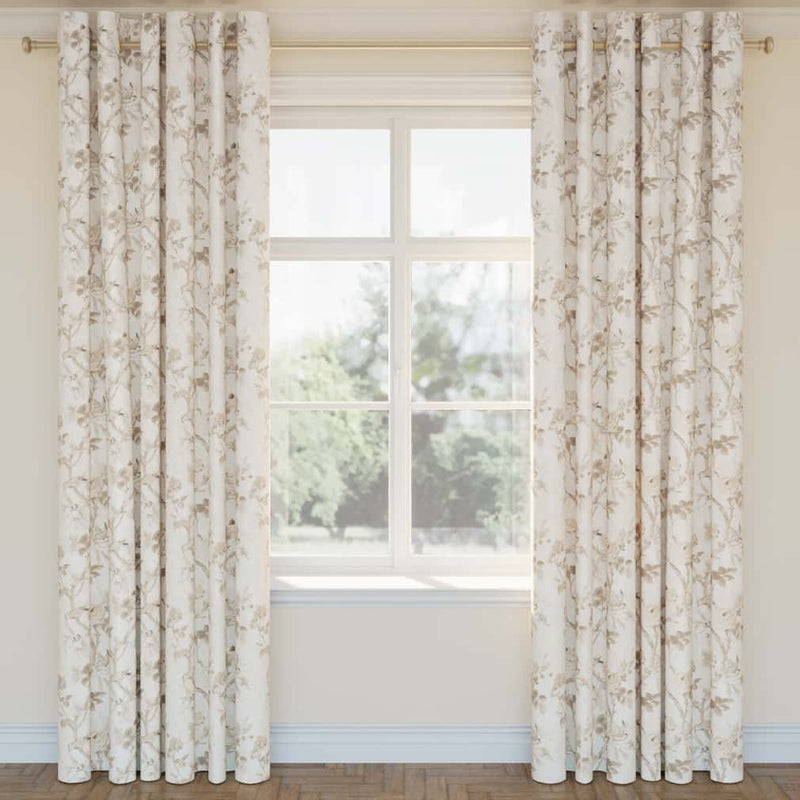 Charlotte - D2920 - Papyrus - Fabric by the Yard - D2920 - D2920_Drapery