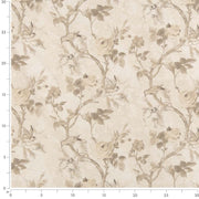 Charlotte - D2920 - Papyrus - Fabric by the Yard - D2920 - D2920_Ruler
