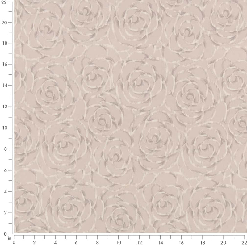 Charlotte - D2922 - Marble - Fabric by the Yard - D2922 - D2922_Ruler