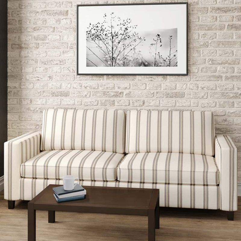Charlotte - D2923 - Stone - Fabric by the Yard - D2923 - D2923_Furniture