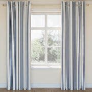 Charlotte - D2924 - Denim - Fabric by the Yard - D2924 - D2924_Drapery