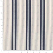 Charlotte - D2924 - Denim - Fabric by the Yard - D2924 - D2924_Ruler