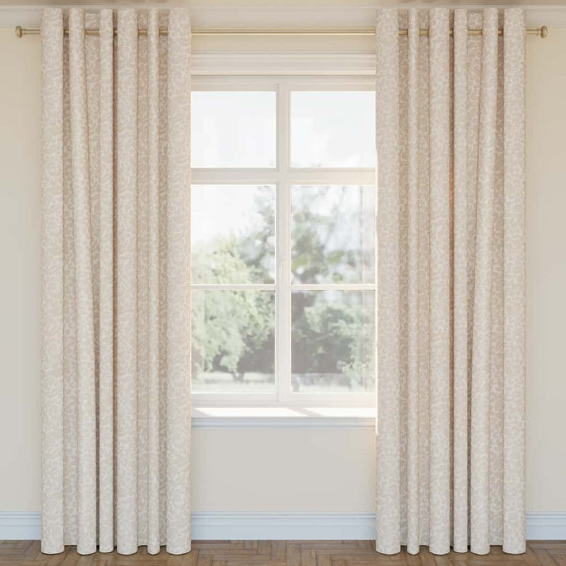 Charlotte - D2925 - Neutral - Fabric by the Yard - D2925 - D2925_Drapery