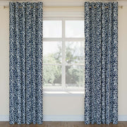 Charlotte - D2926 - Navy - Fabric by the Yard - D2926 - D2926_Drapery