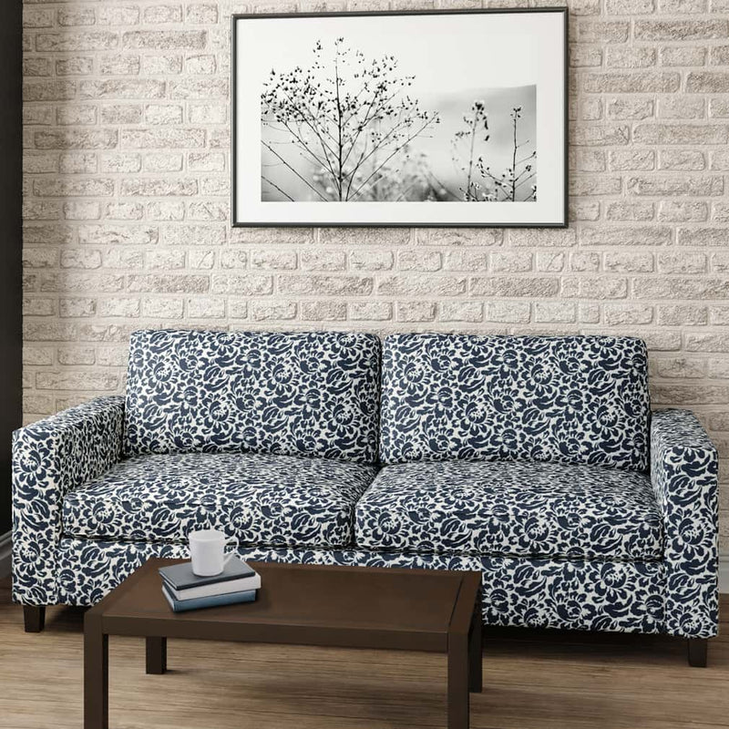 Charlotte - D2926 - Navy - Fabric by the Yard - D2926 - D2926_Furniture