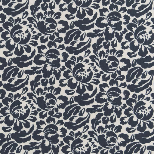 Charlotte - D2926 - Navy - Fabric by the Yard Navy