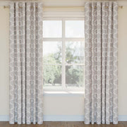 Charlotte - D2928 - Grey - Fabric by the Yard - D2928 - D2928_Drapery